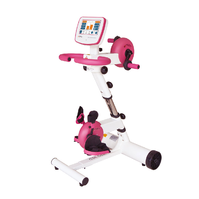 ZEPU-K2000F上下肢主被(bèi)動運動康複機（兒童上下肢型）